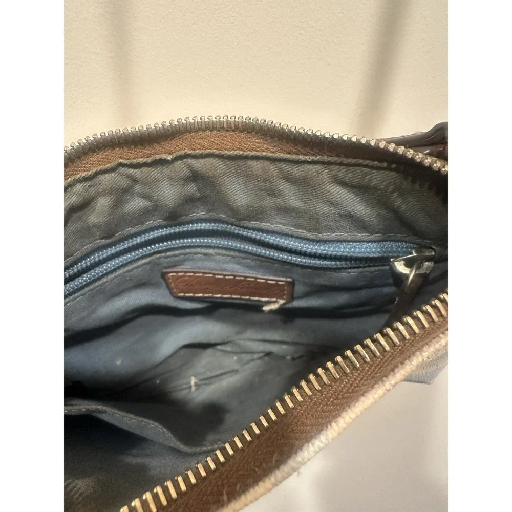 Dooney & Bourke Chevron Suki crossbody bag